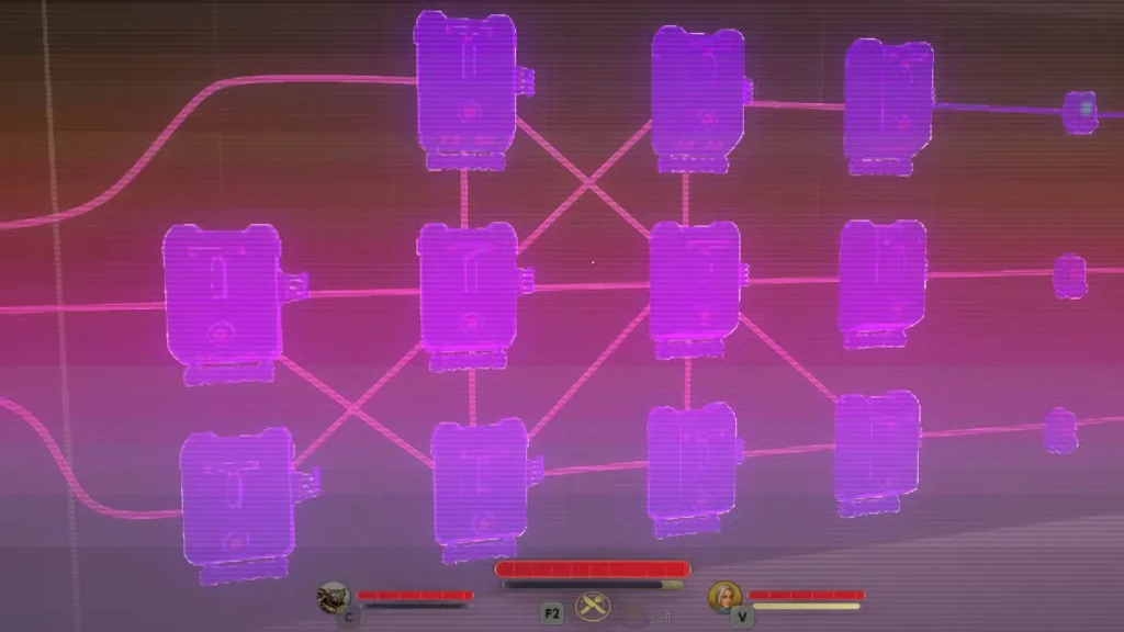 Solve Ottos Lock Puzzle