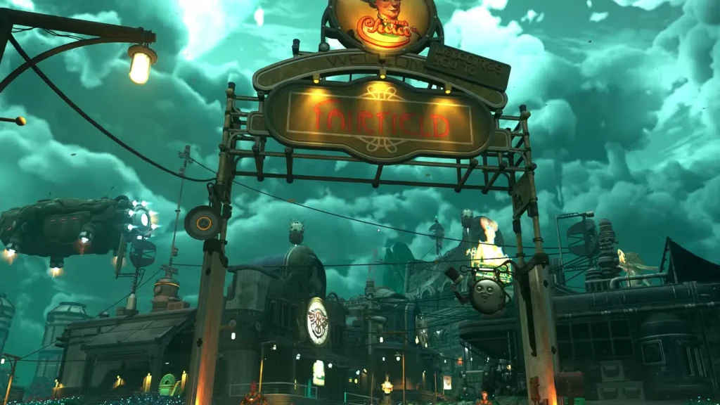 Outer Worlds 2 Trust Aunties Choice vs Order of Ascendant Fairfield