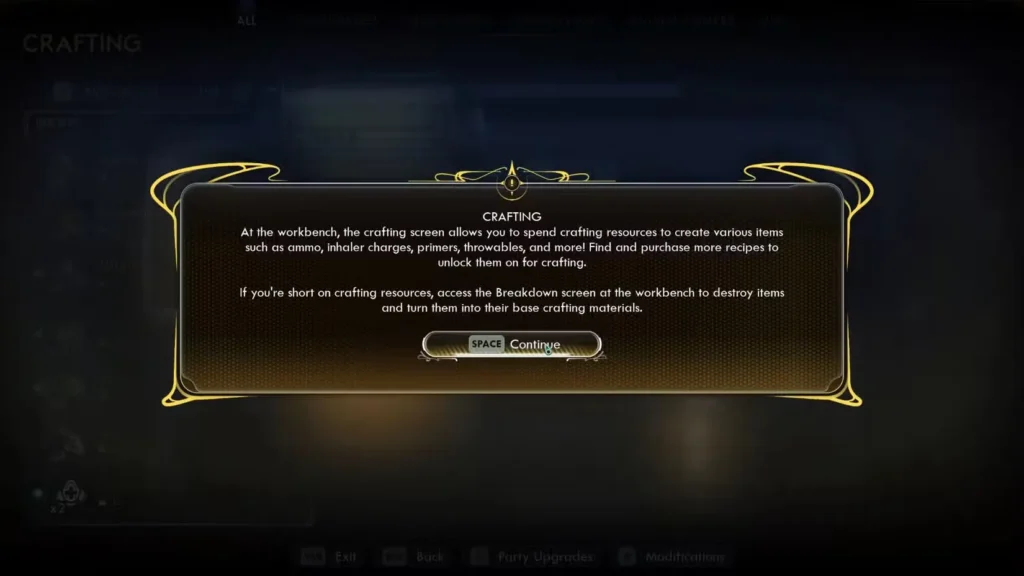 Icognito mode in Outer Worlds 2