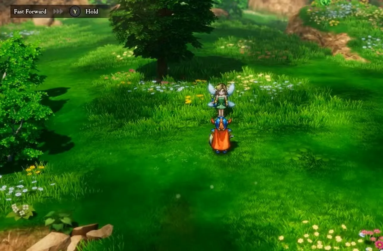 Field of Flowers (Special Location)