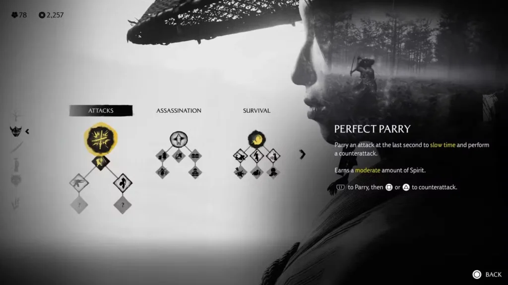 Perfect Parry: Your Combat Foundation