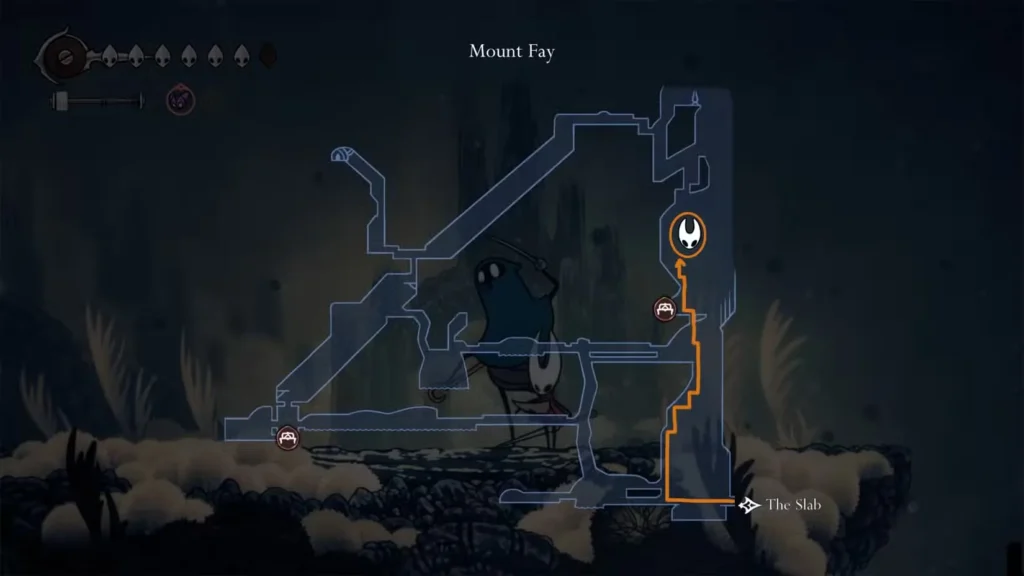 The Pinstress Boss Fight