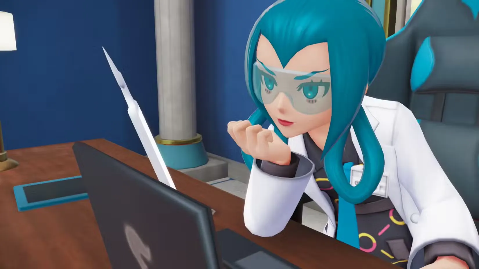 Masterball Mabels-Forschung in Pokemon Legends: ZA