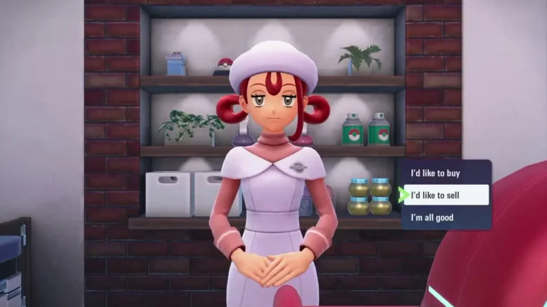 Pokemon Legends ZA würde ich gerne verkaufen