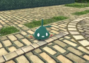 Trubbish (Garbodor) - Belongs in the Trash