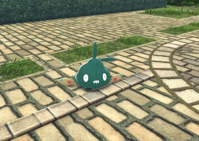 Trubbish (Garbodor) - Belongs in the Trash