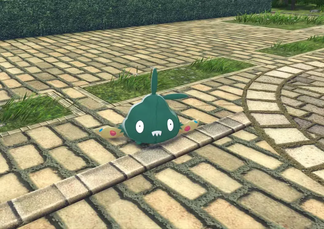 Trubbish (Garbodor) - Belongs in the Trash