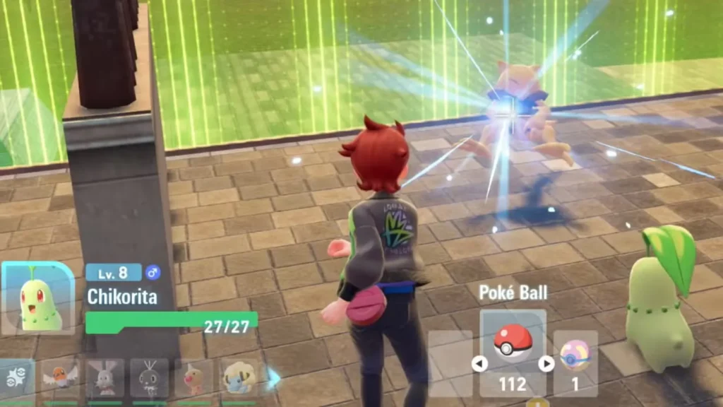 Obtenez Catch Abra dans Pokémon Legends: ZA