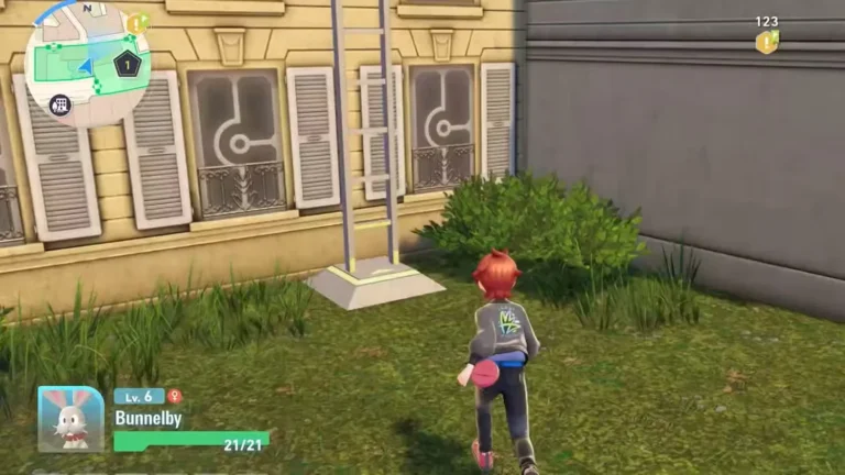 Fang-Abra-Standorte in der Wildzone 1 in Pokemon Legends: ZA