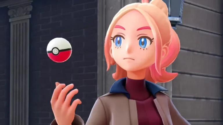 Pokemon Legends:ZA