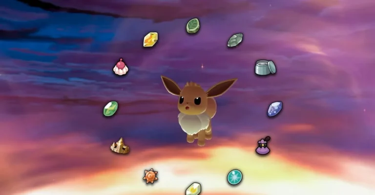 Pokemon Legends: Z-A all special evolutions featured image
