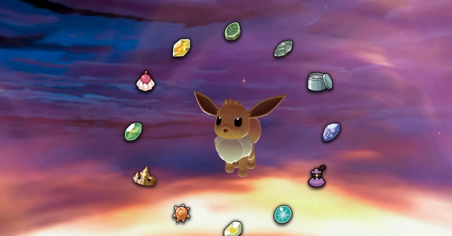 Pokemon Legends: Z-A all special evolutions featured image