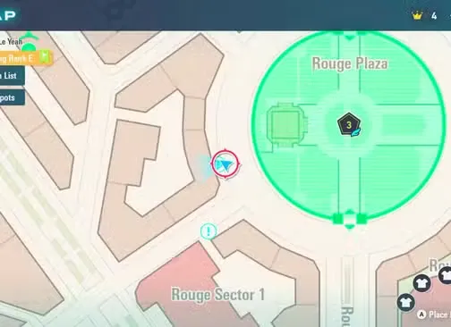 Pokemon Legends: Z-A Breaktime Battle