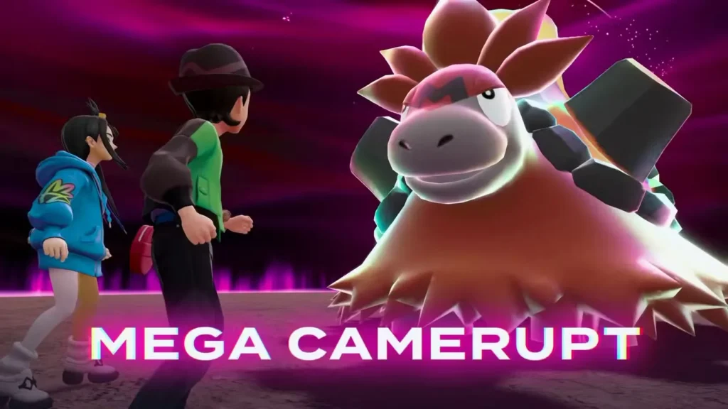 Mega-Camerupt