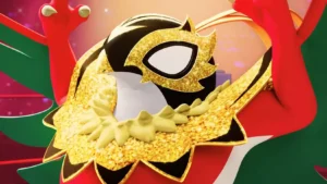 Mega Hawlucha in Pokemon Legends: Z-A