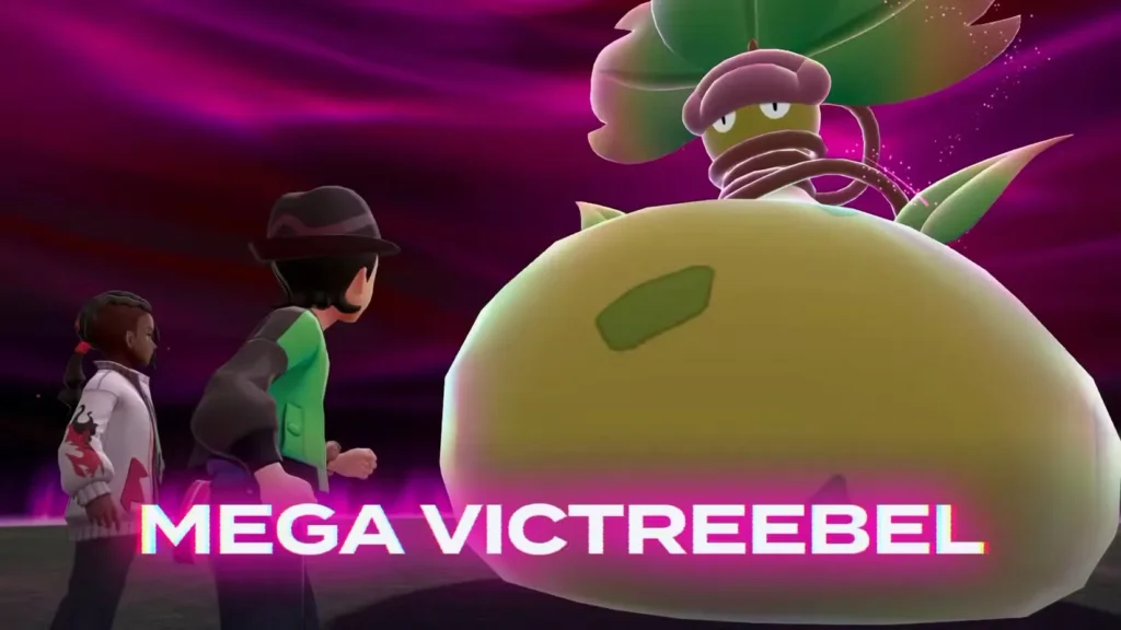 Mega Victreebel