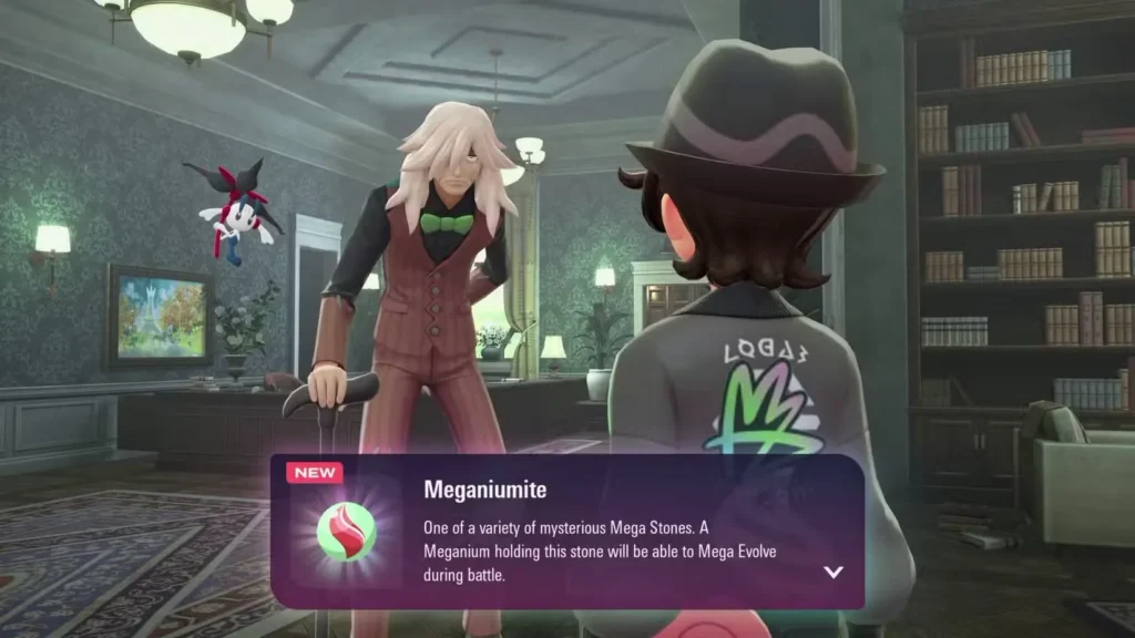 Meganiumite