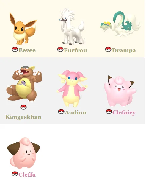 Wild Zone 19 – Eevee Paradise