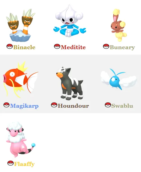 Wild Zone 6 – Diverse Spawns