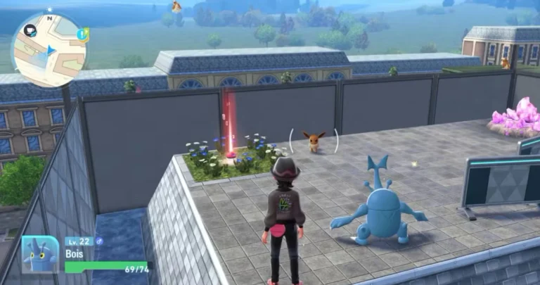 So fängt man Pansage, Pansear und Panpour in Pokemon Legends ZA (Pan-Tastic Pot of Tea Mission)