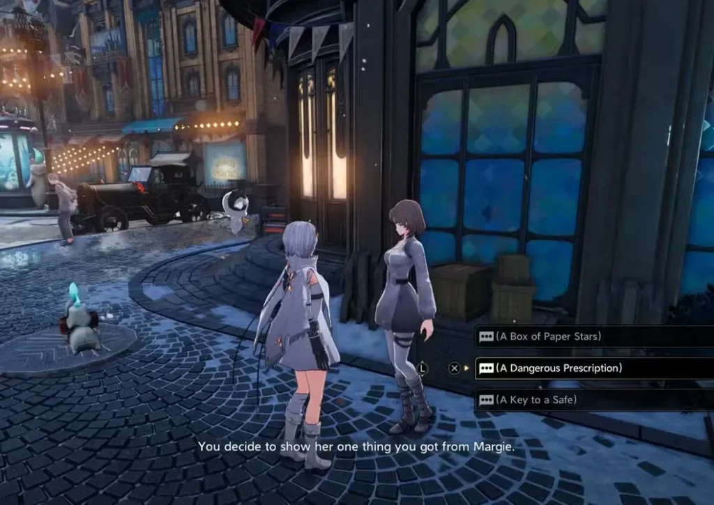 Investigation #1: A Dangerous Prescription