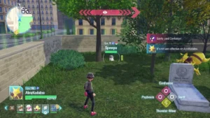 Spewpa - The Timid Bush Dweller in Pokemon Legends: Z-A