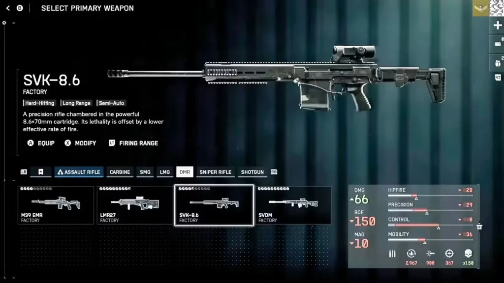 DMRs: The Precision Middle Ground