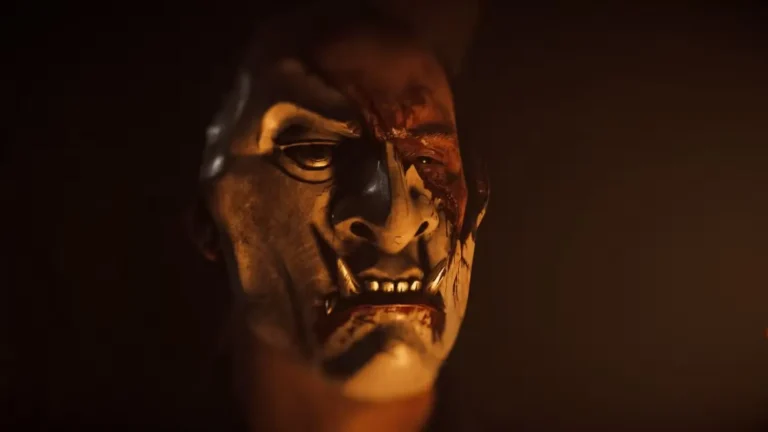 The Oni in Ghost of Yotei