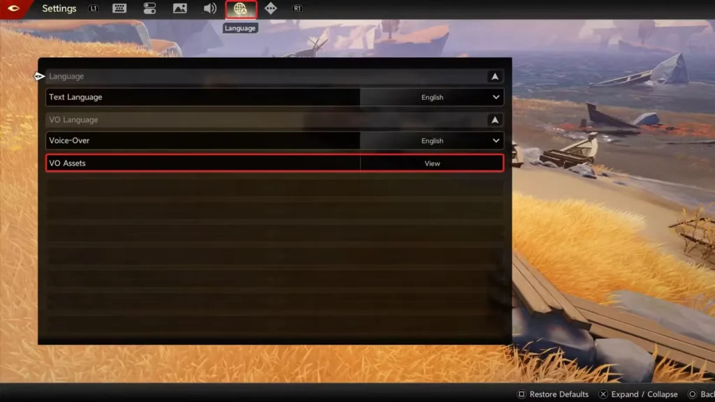 Setting in DNA Duet Night Abyss