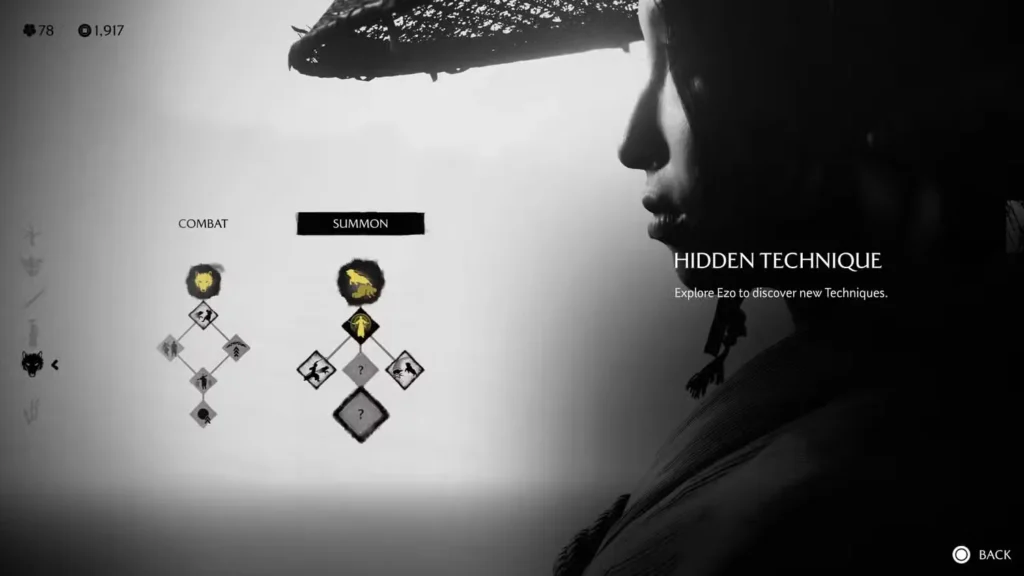 Wolf Upgrades in Ghost of Yotei