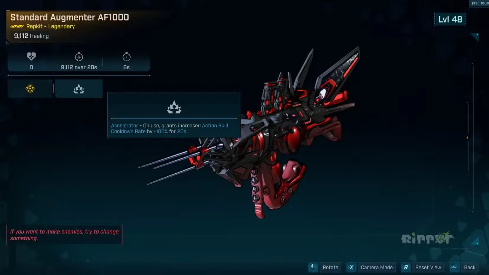 Rocken Roller in Borderlands 4