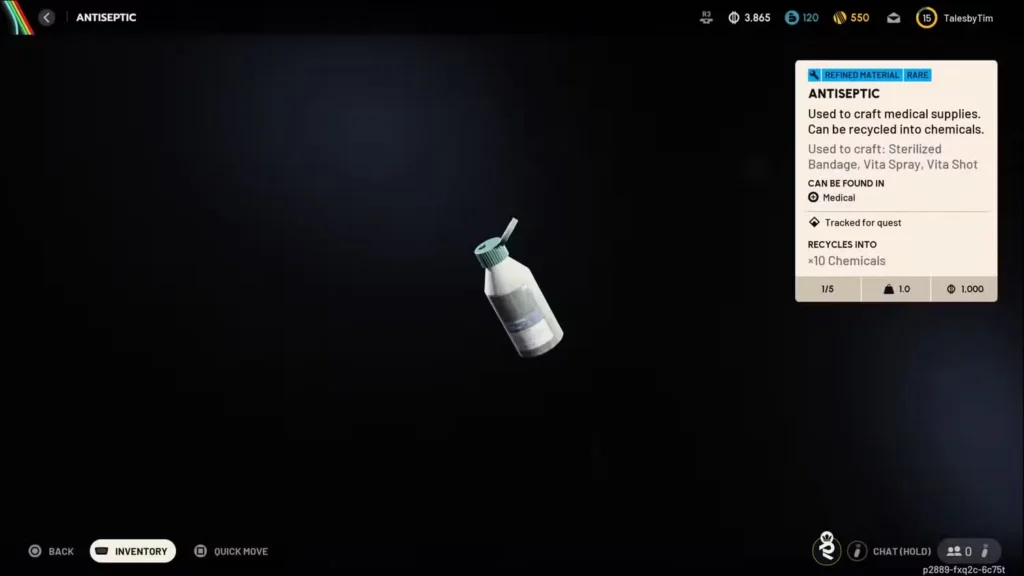 Antiseptic: The Rare Medical Essential