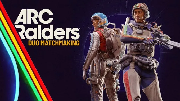 Arc Raiders Introduces Duos Matchmaking and Reduces Store Cosmetic Prices