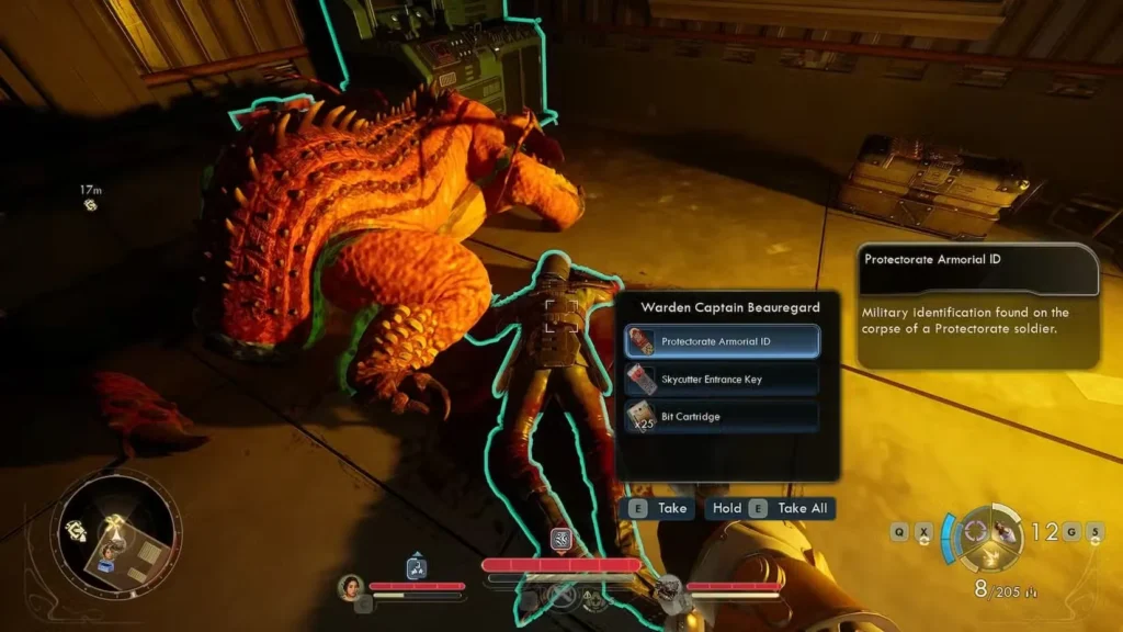 Protectorate Armorial ID #1: The Starting Point