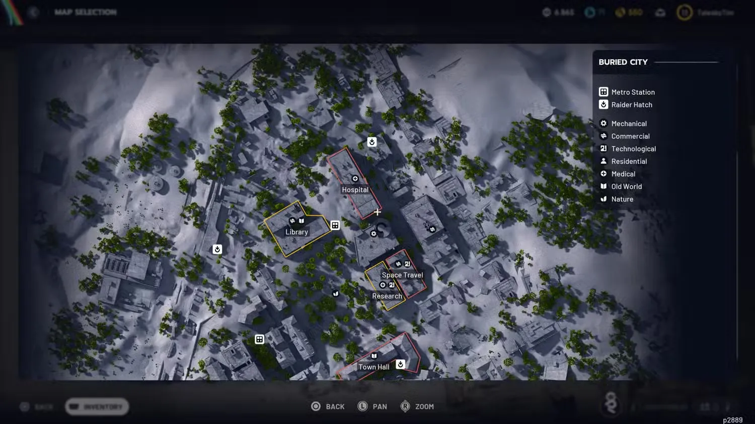 cracked bioscanners in arc raiders