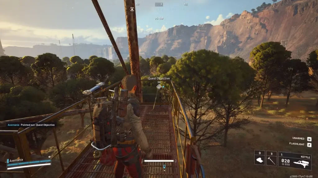 Spaceport - Communications Tower Scanner