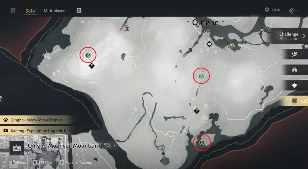 Divinecraft Dungeon Southern Qinghe Where Winds Meet