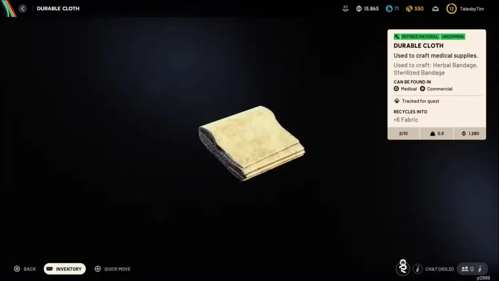 Durable Cloth: The Versatile Uncommon