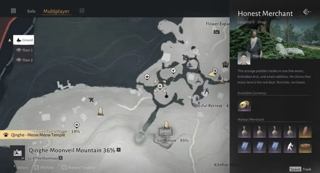 How to Unlock Drunken Poet in Where Winds Meet