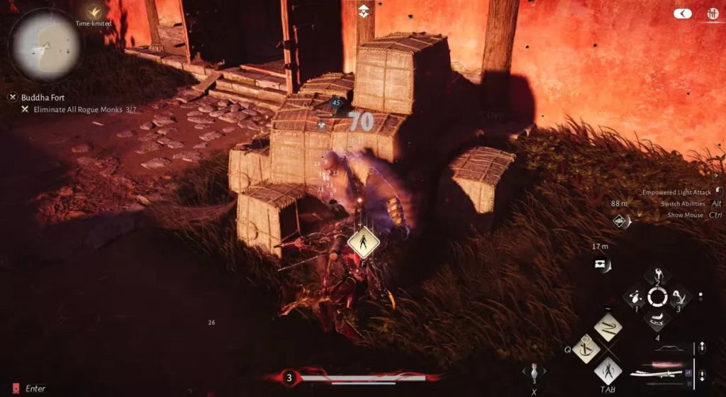 Infernal Twinblades & Panacea Fan – The Boss Killer Setup