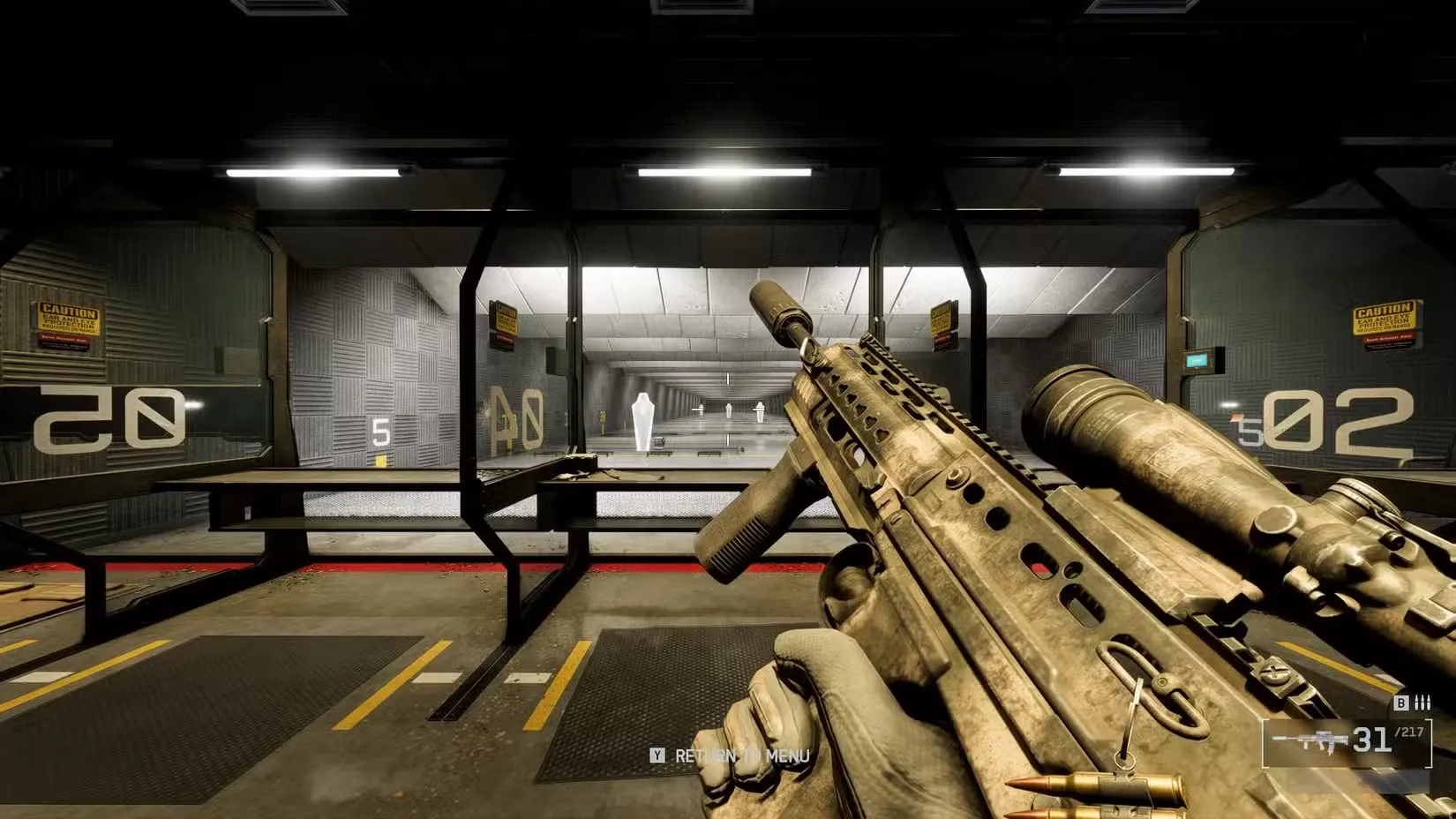 L85A3 Complete Stats and Performance