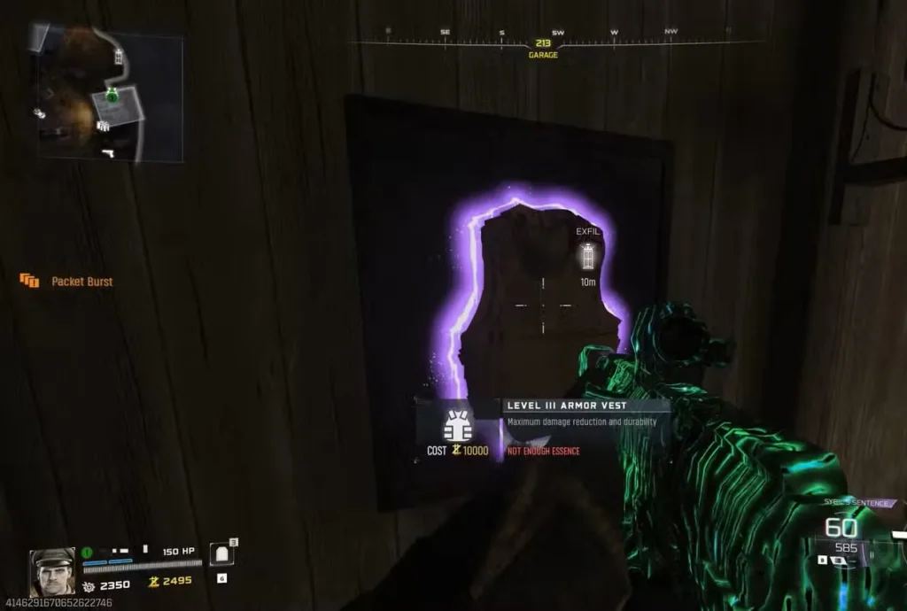 Level II & III Armor Vests 