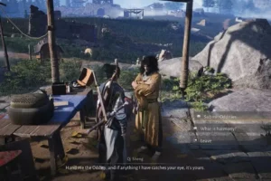 Melodies of Peace in Where Winds Meet