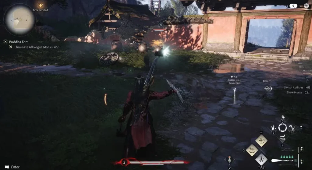 Panacea Fan & Vernal Umbrella – Ranged DPS Starter Build