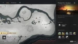 panacea fan in where winds meet