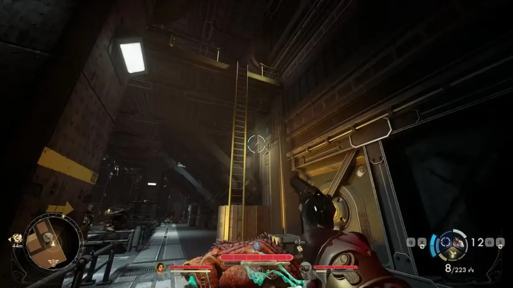 Protectorate Armorial ID #3: Upper Floors Wildlife Zone