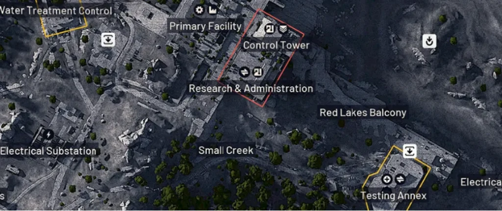 High-Risk, High-Reward Option: Research & Administration Building