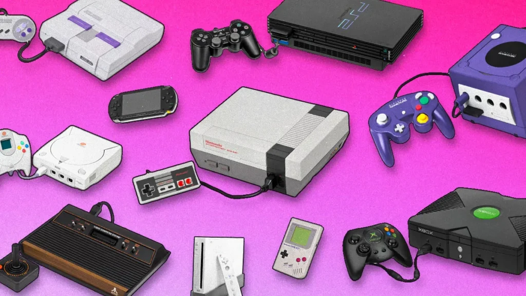 The Ultimate Guide to Retro Game Consoles in 2025: Rediscover Gaming's Golden Age