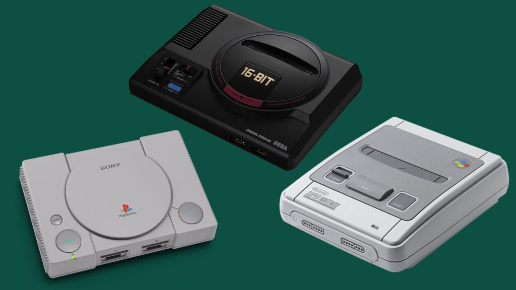 The Ultimate Guide to Retro Game Consoles in 2025: Rediscover Gaming's Golden Age
