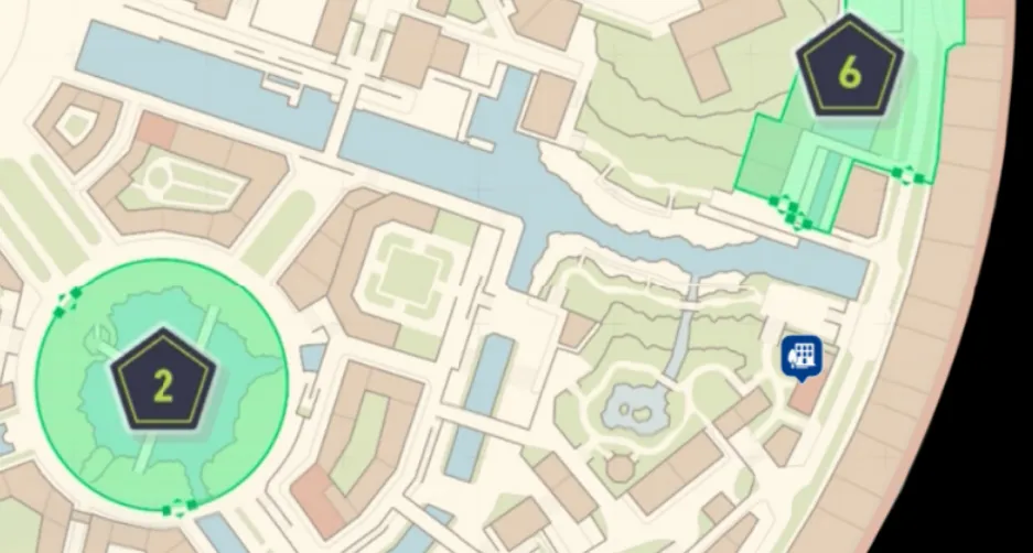 Primary Dratini Location: Restaurant Le Nah